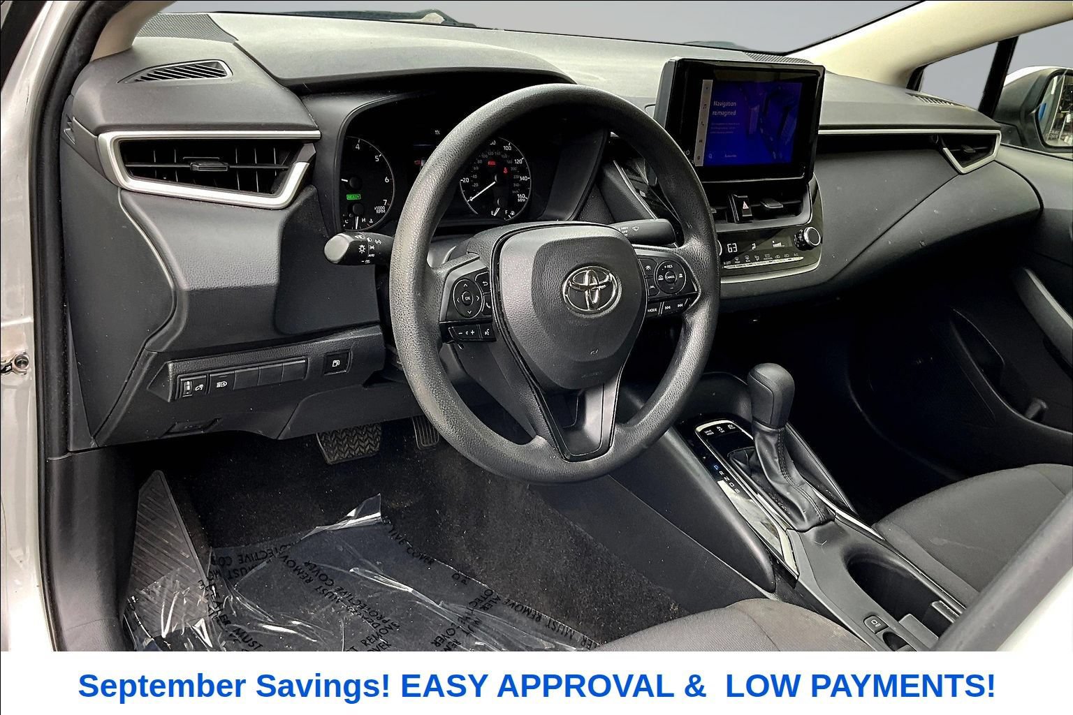 Used 2023 Toyota Corolla LE FWD image 14