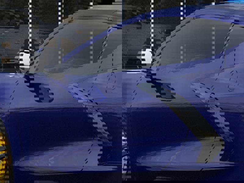 New 2026 Chevrolet Corvette Stingray Preferred Cpe w/ Z51 Performance Package image 12