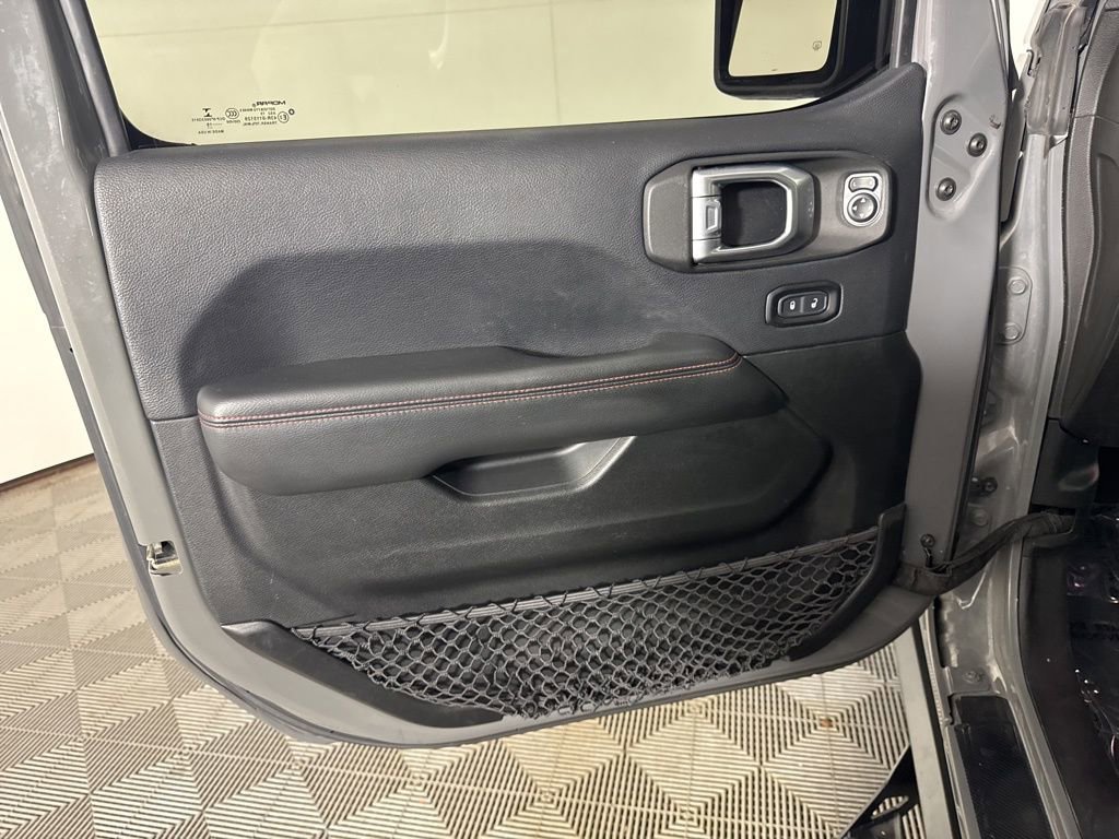 Used 2019 Jeep Wrangler Unlimited Rubicon image 25