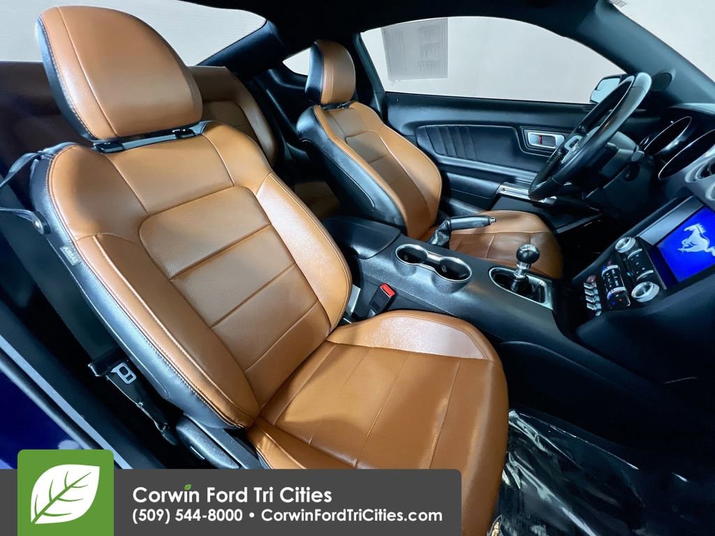 Used 2020 Ford Mustang GT Premium w/ Ford Safe & Smart Package image 17