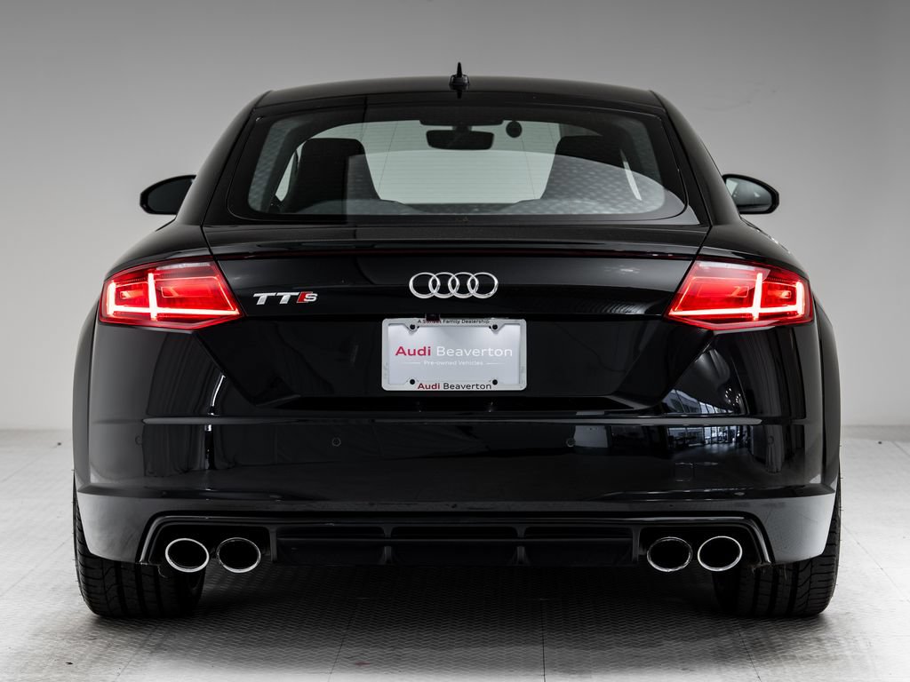 Used 2017 Audi TTS 2.0T Coupe w/ Technology Package AWD/4WD image 37