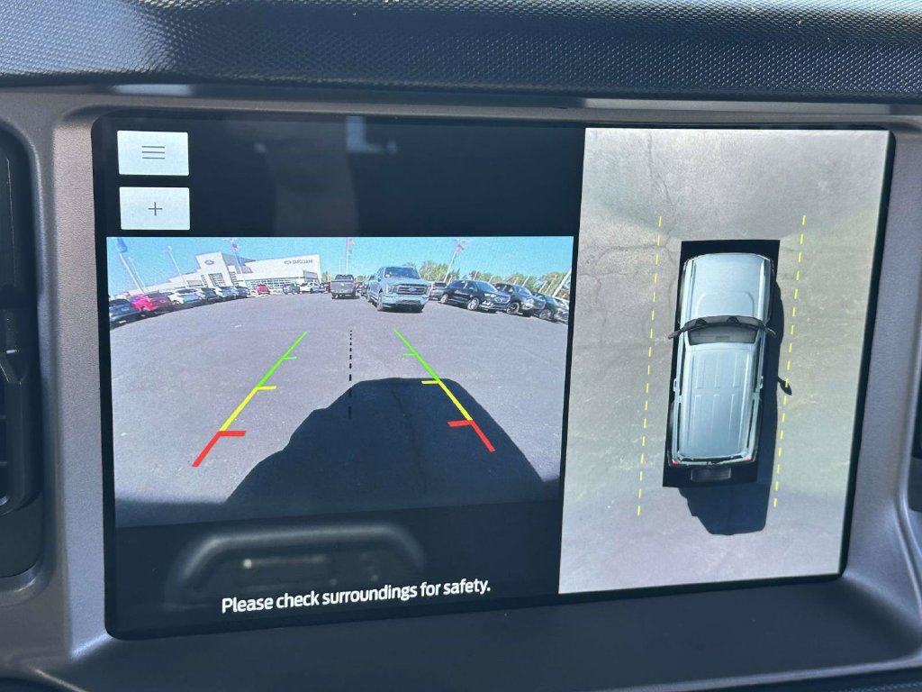 Certified 2022 Ford Bronco Outer Banks AWD/4WD image 19