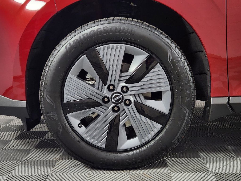 Certified 2025 Nissan Murano SL AWD/4WD image 19