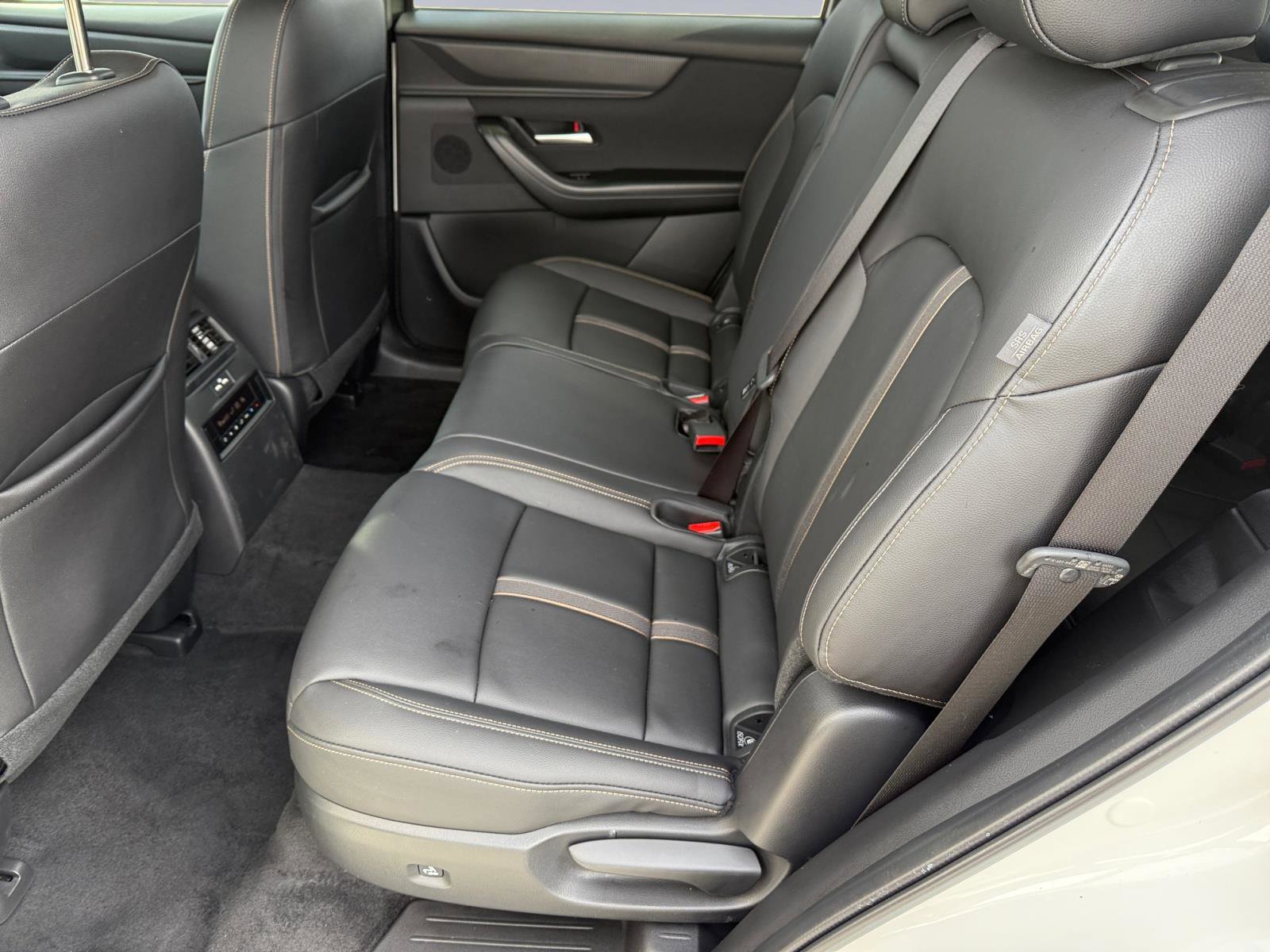 Certified 2025 MAZDA CX-90 3.3 Turbo w/ Select Package image 12