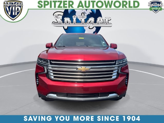 Certified 2023 Chevrolet Tahoe High Country AWD/4WD image 6