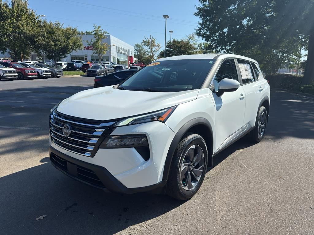New 2026 Nissan Rogue SV image 3
