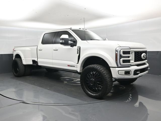 Used 2024 Ford F450 Limited w/ FX4 Off-Road Package AWD/4WD image 1