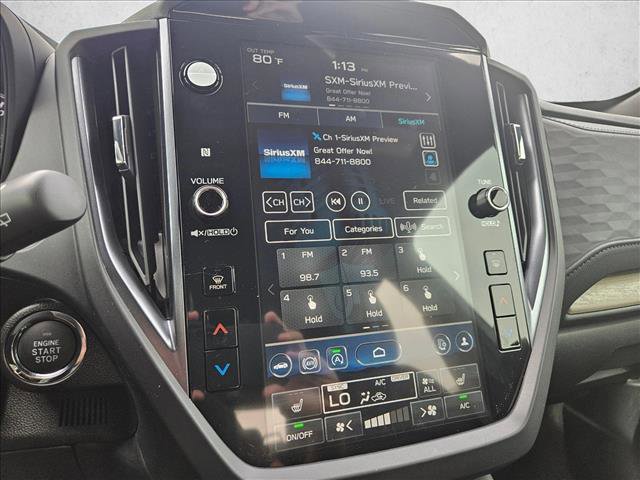 New 2026 Subaru Forester Limited image 12