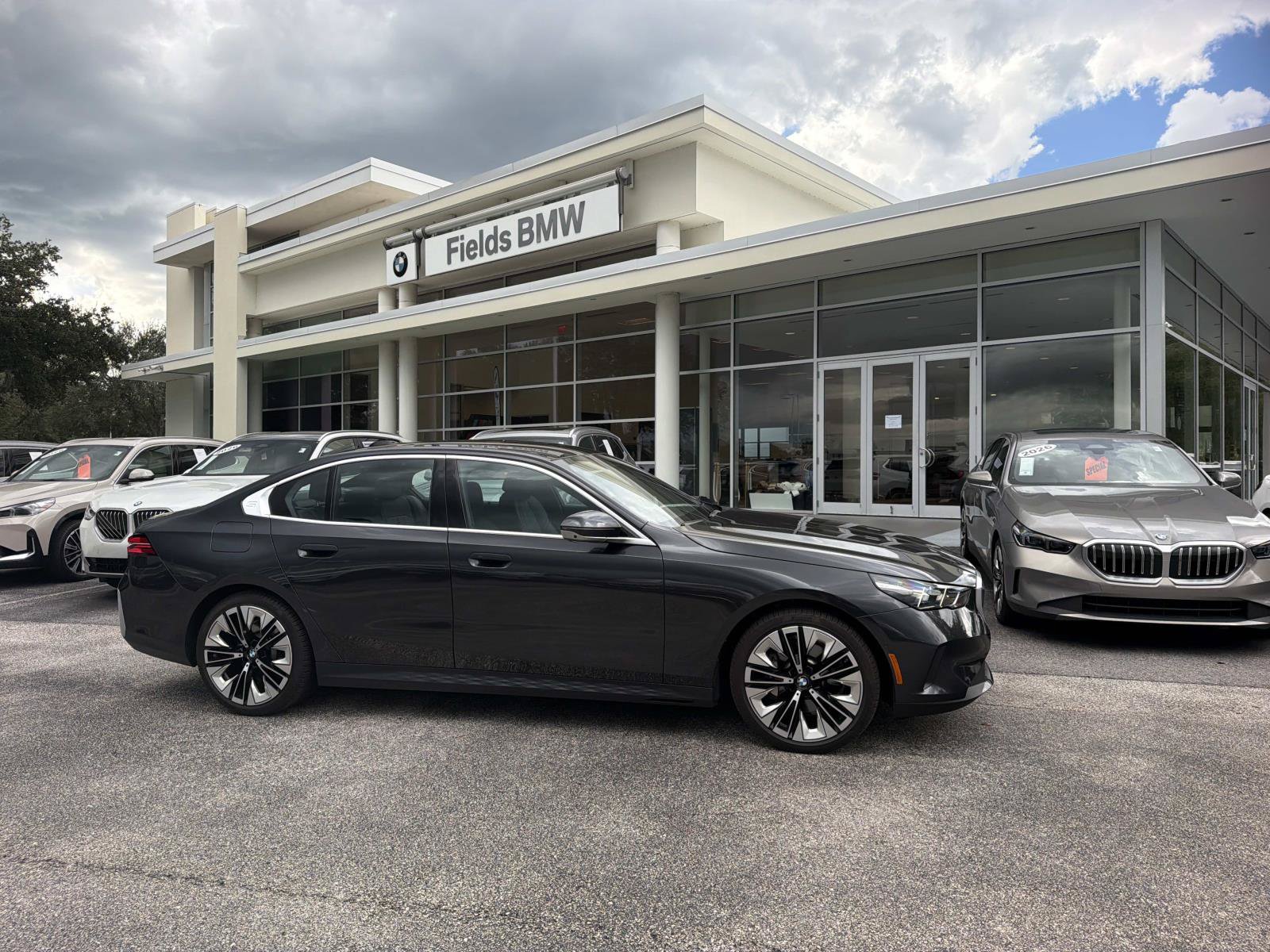 Used 2025 BMW 530i