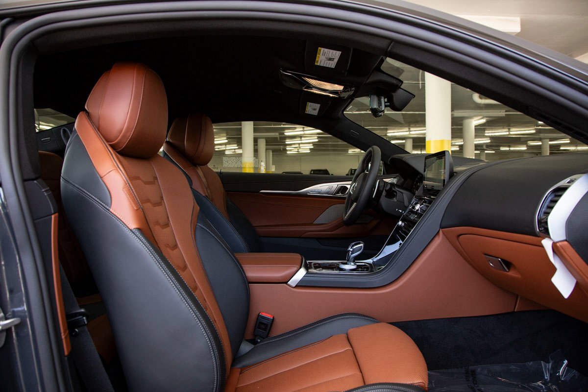 New 2026 BMW M850i xDrive Coupe image 27