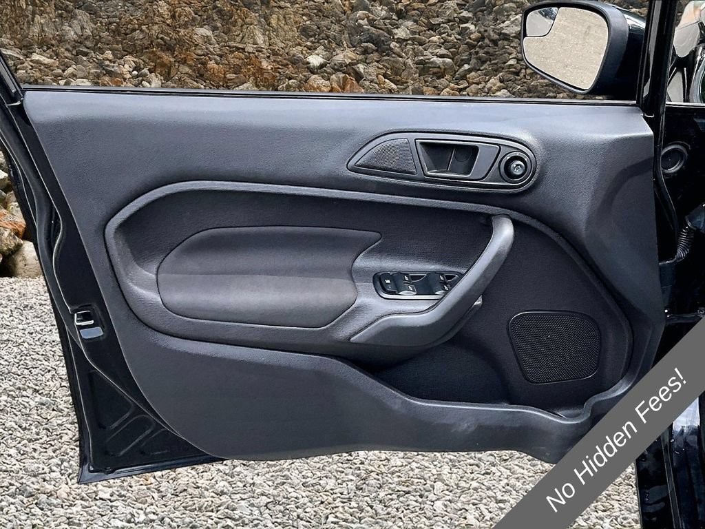 Used 2019 Ford Fiesta SE FWD image 21