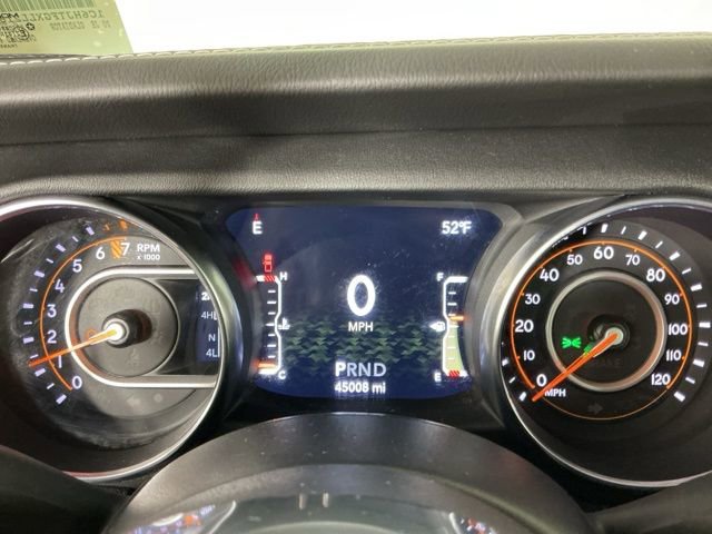 Used 2020 Jeep Gladiator Overland w/ Popular Equipment Package image 16