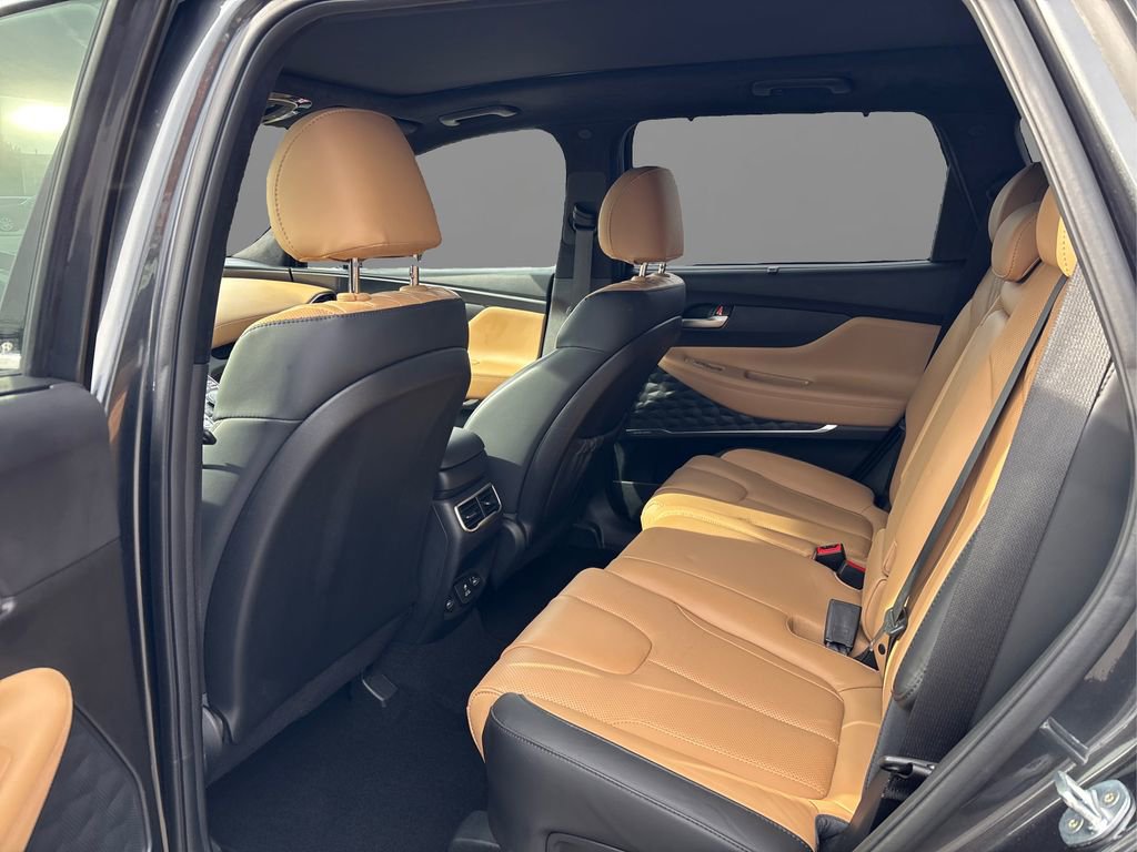 Used 2023 Hyundai Santa Fe Calligraphy image 10