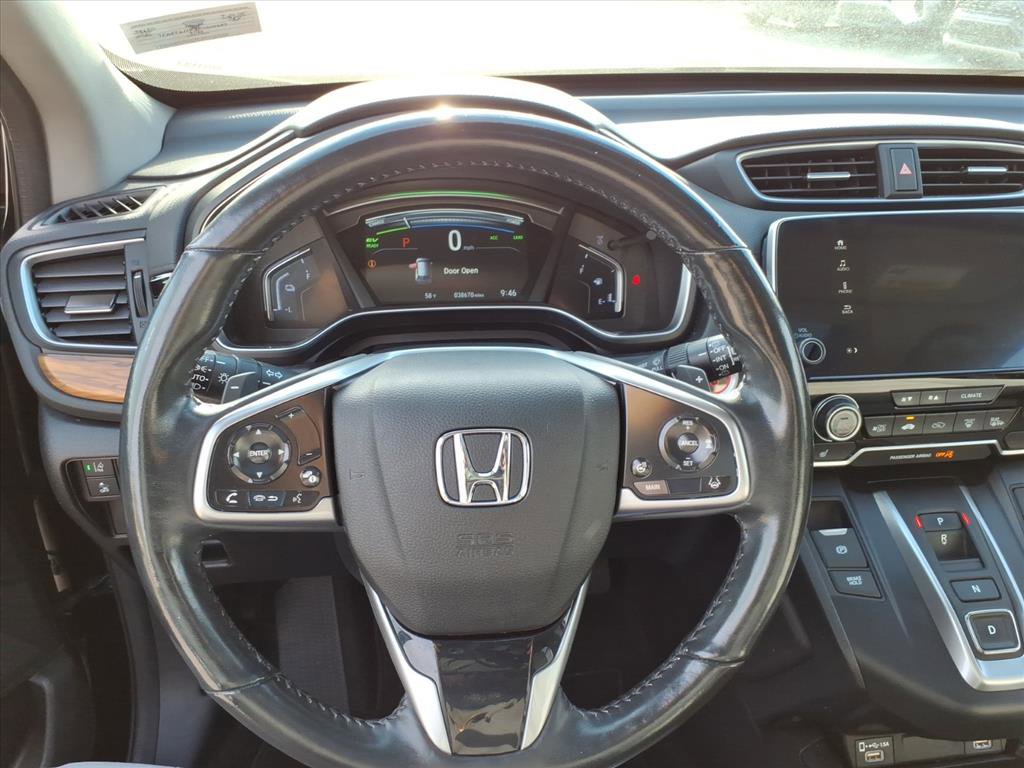 Used 2021 Honda CR-V EX-L image 14