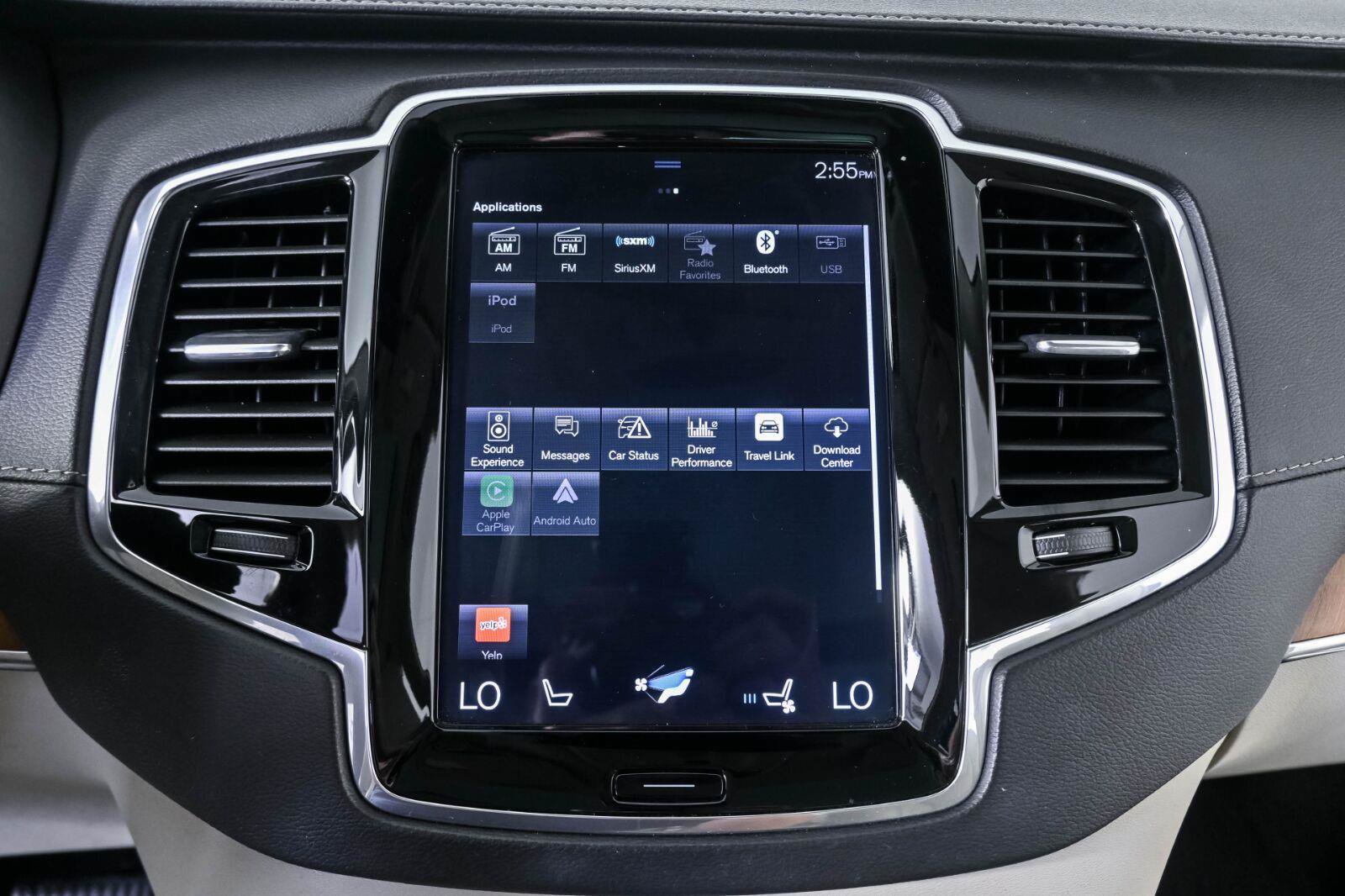 Used 2019 Volvo XC90 T6 Inscription w/ Luxury Package AWD/4WD image 14