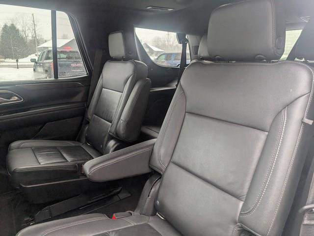 Used 2021 Chevrolet Tahoe Z71 w/ Luxury Package image 18
