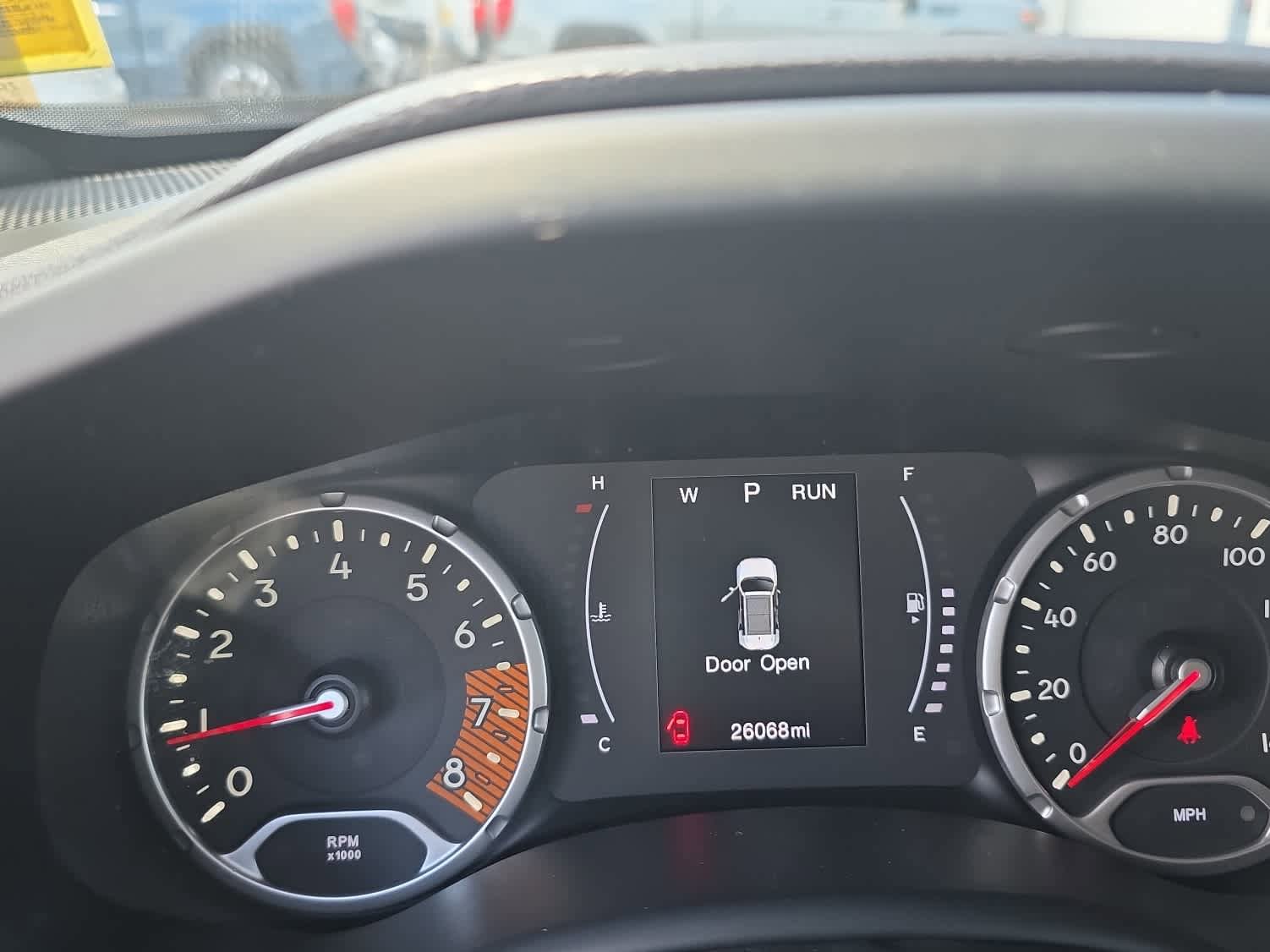 Used 2020 Jeep Renegade Altitude AWD/4WD image 6