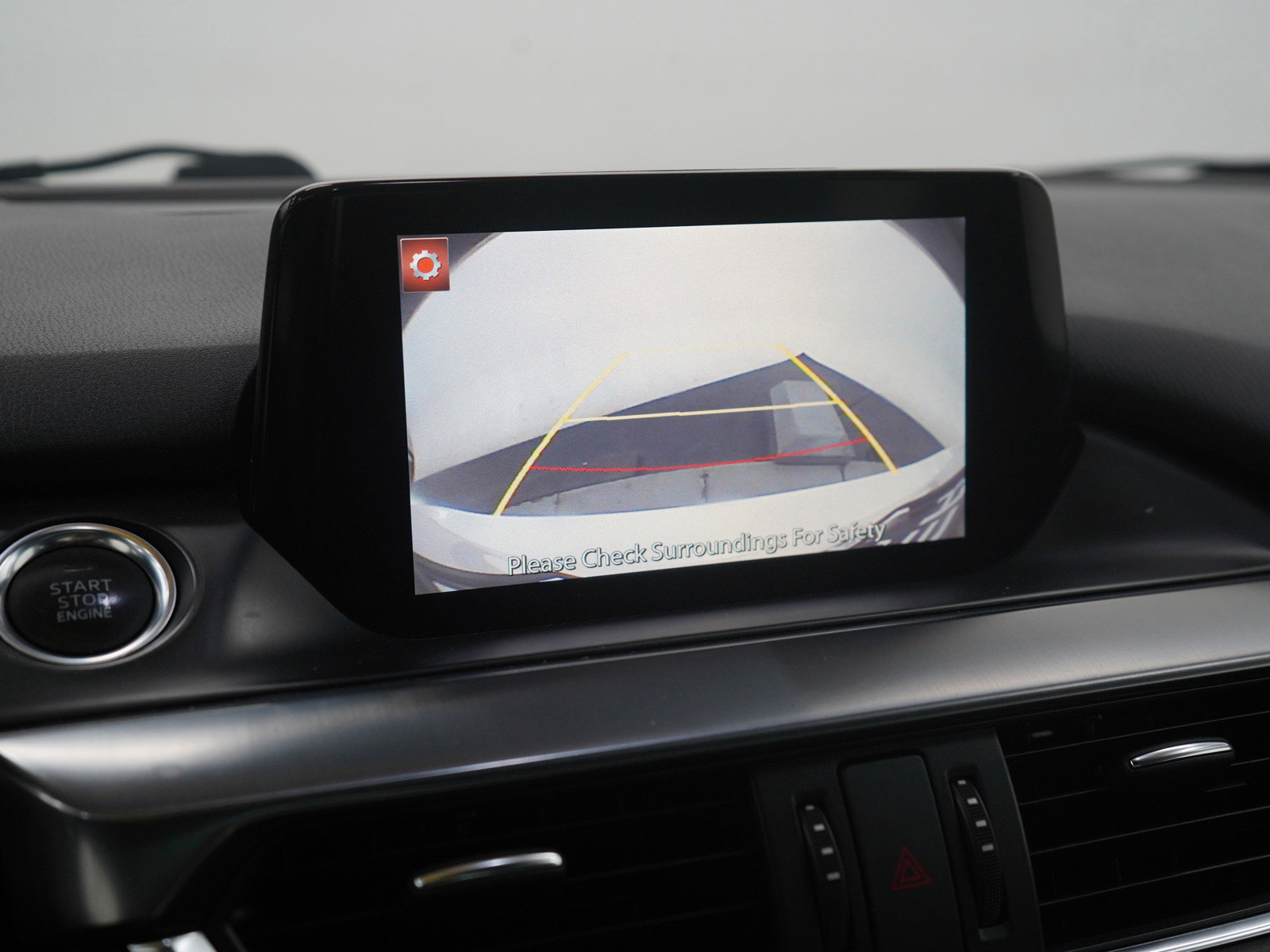 Used 2016 MAZDA MAZDA6 Grand Touring image 25