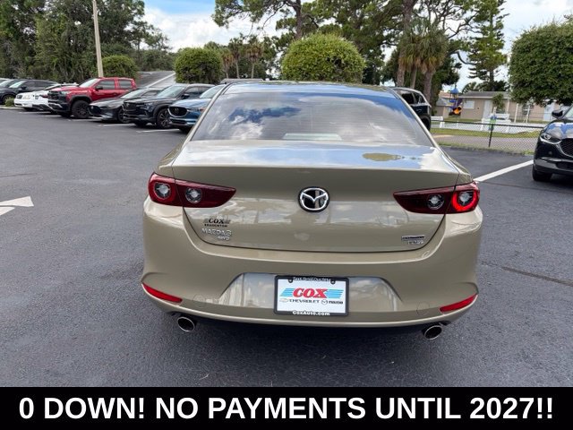 Used 2024 MAZDA MAZDA3 s AWD/4WD image 5
