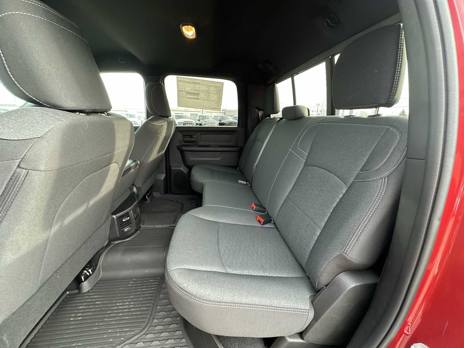 New 2026 RAM 3500 Tradesman AWD/4WD image 23