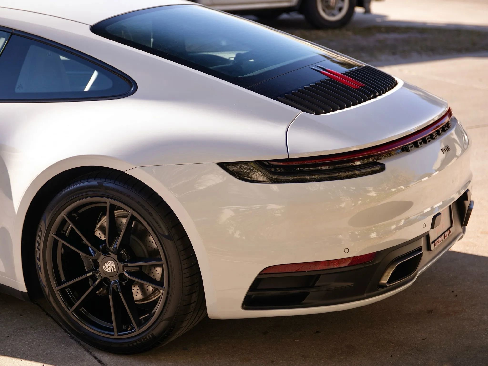 Used 2020 Porsche 911 Carrera image 14