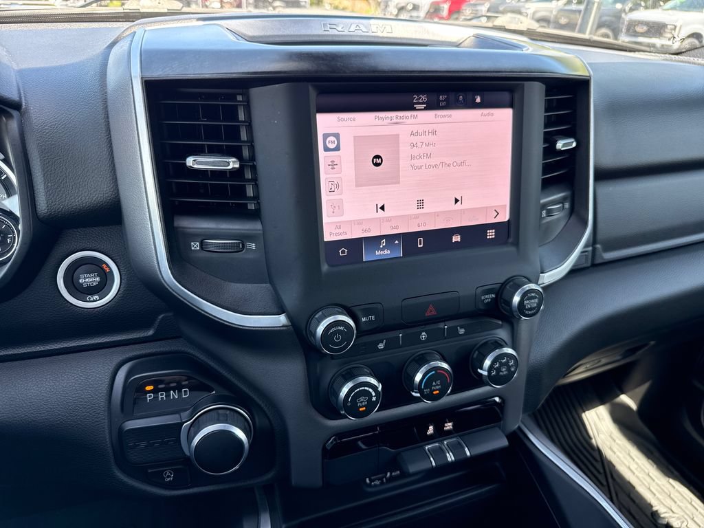 Used 2023 RAM 1500 Big Horn RWD image 18