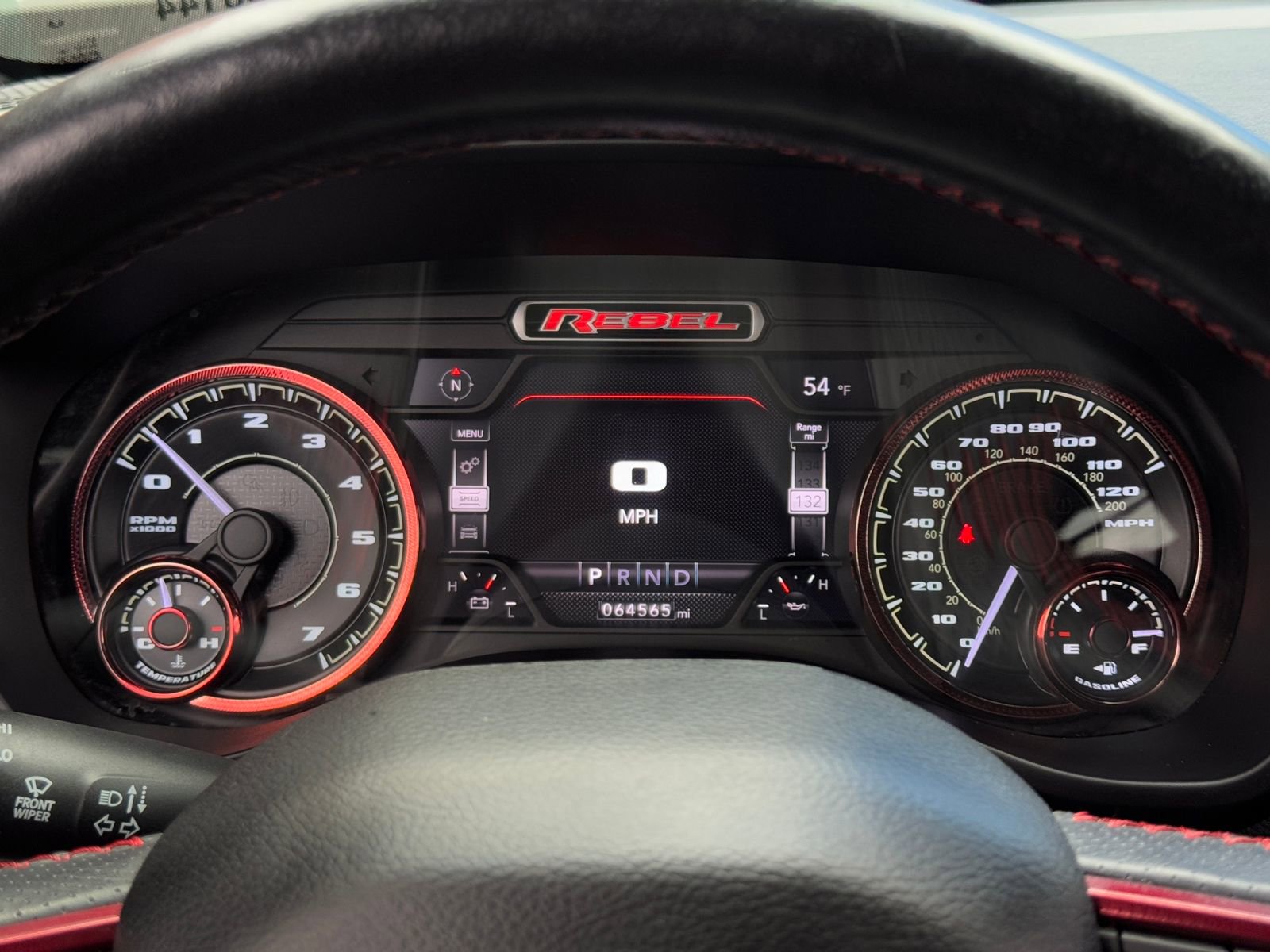 Used 2020 RAM 1500 Rebel w/ Rebel Level 1 Equipment Group image 17