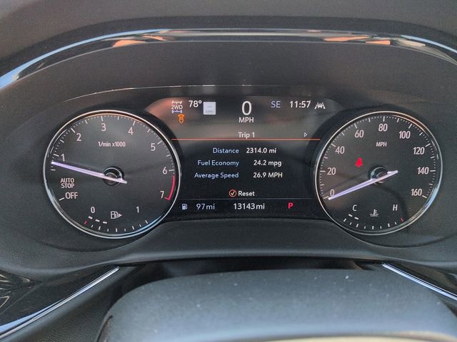 Used 2021 Buick Envision Avenir w/ Technology Package II AWD/4WD image 23