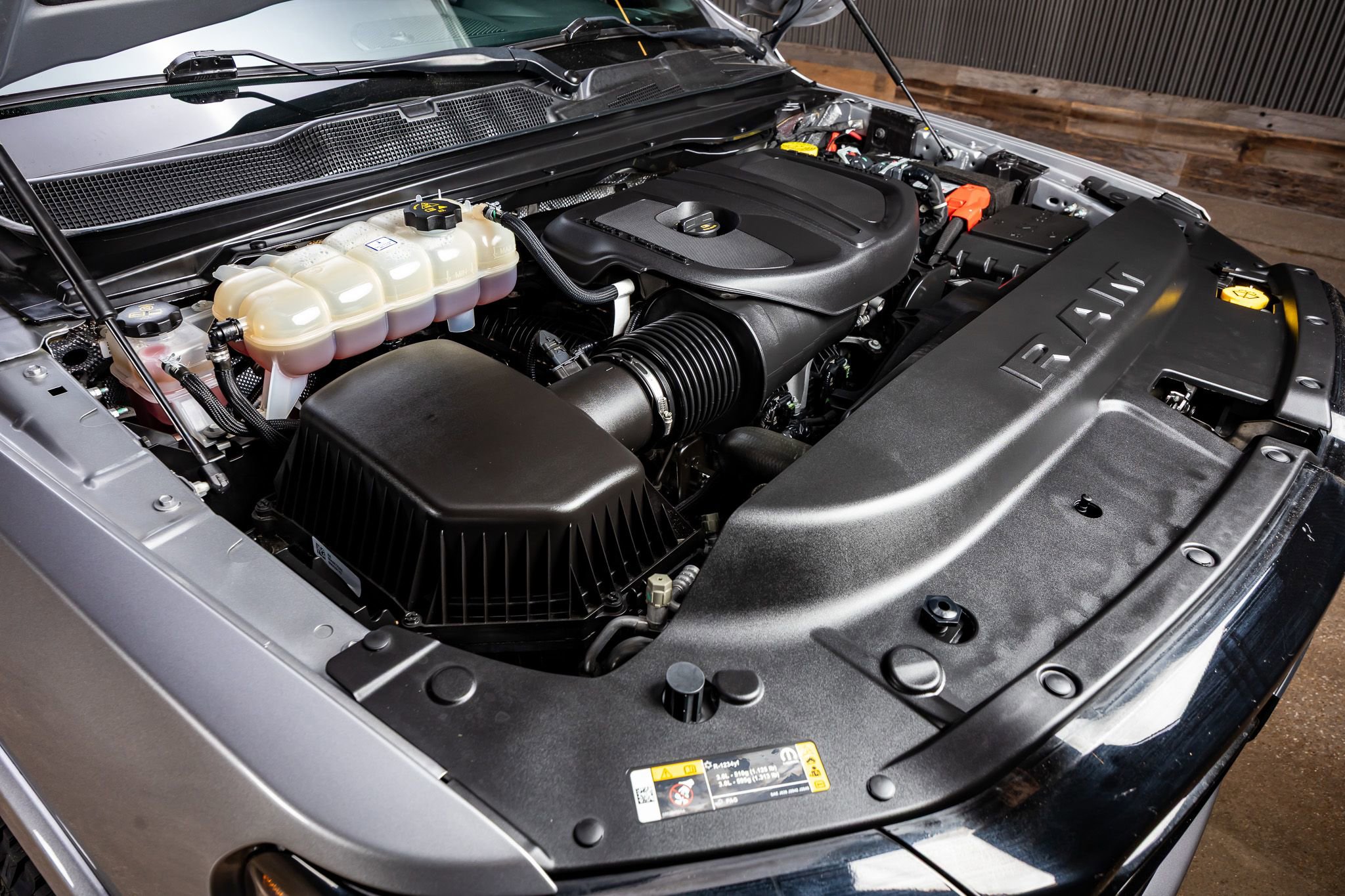 Used 2025 RAM 1500 Big Horn image 42