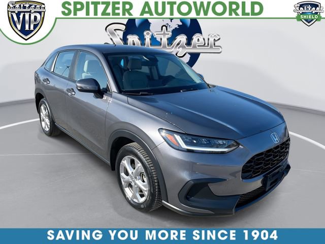 Used 2024 Honda HR-V LX image 1