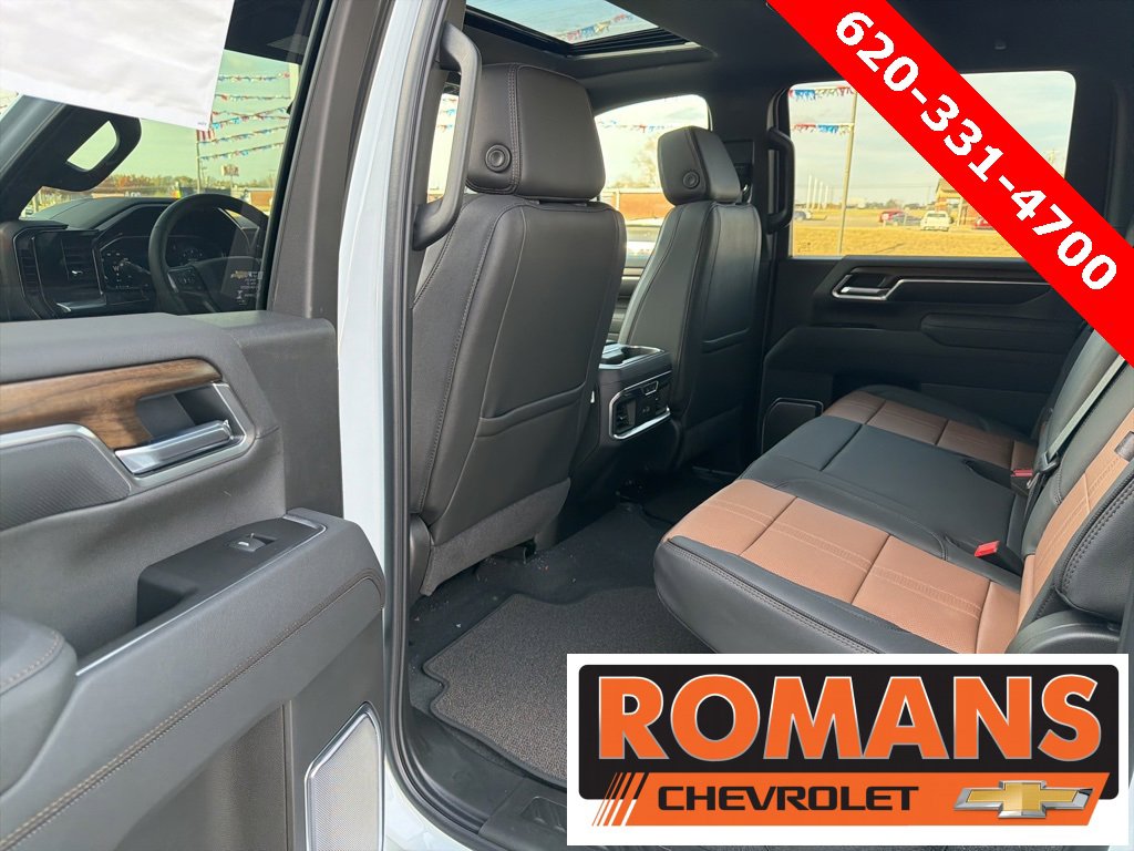 New 2026 Chevrolet Silverado 3500 High Country w/ High Country Premium Package image 22