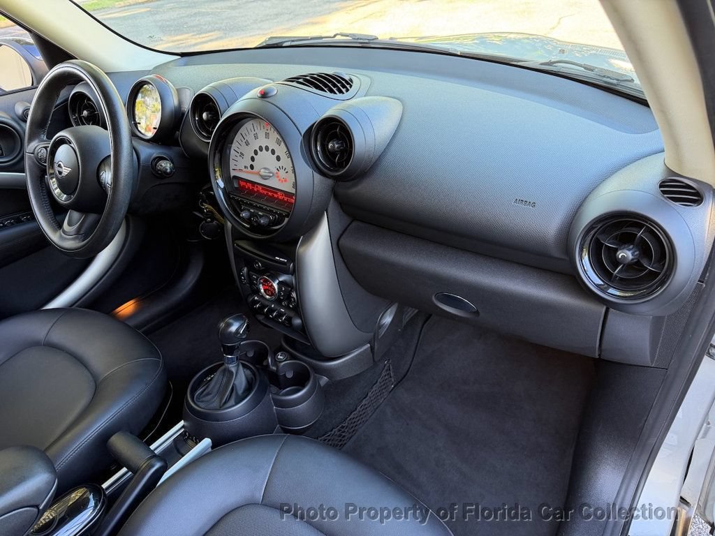 Used 2014 MINI Cooper Countryman FWD image 36