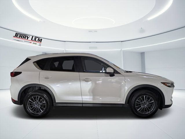 Used 2020 MAZDA CX-5 Touring FWD image 2