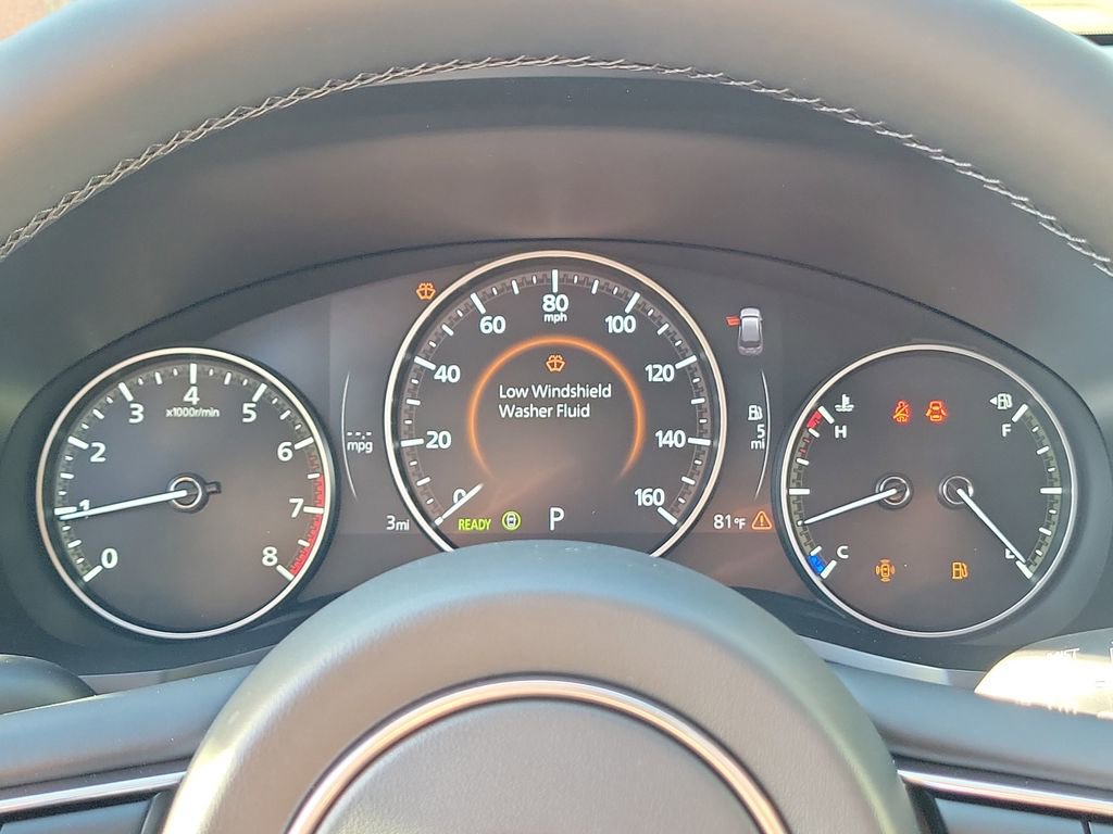 New 2026 MAZDA CX-90 3.3 Turbo w/ Preferred Package image 25