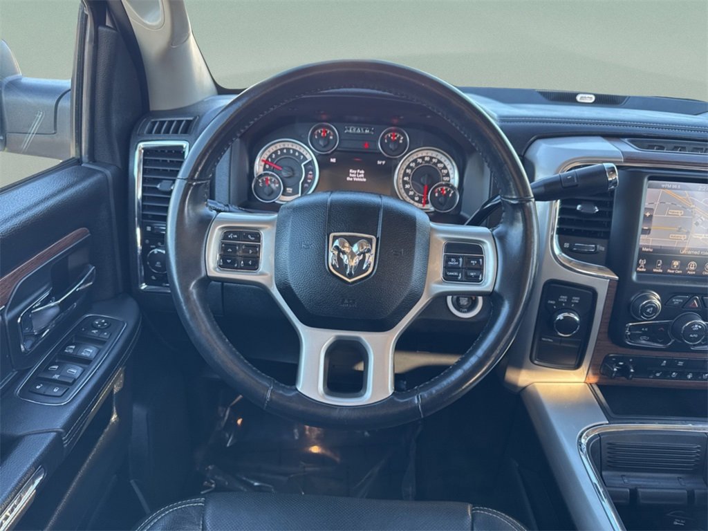 Used 2017 RAM 2500 Laramie w/ Convenience Group image 33