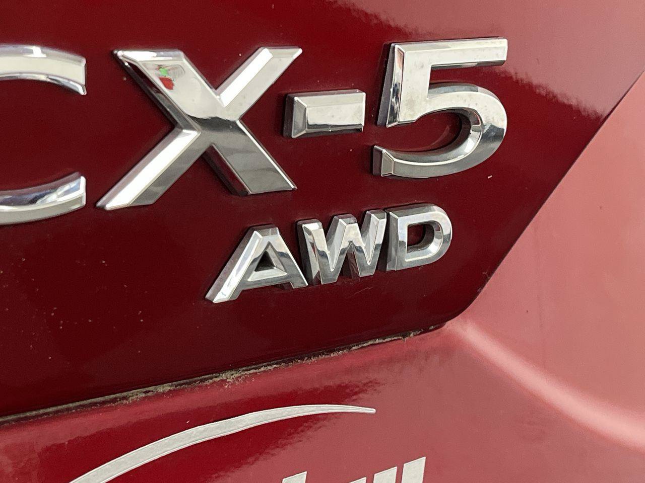 Certified 2023 MAZDA CX-5 AWD 2.5 S w/ Premium Package image 30