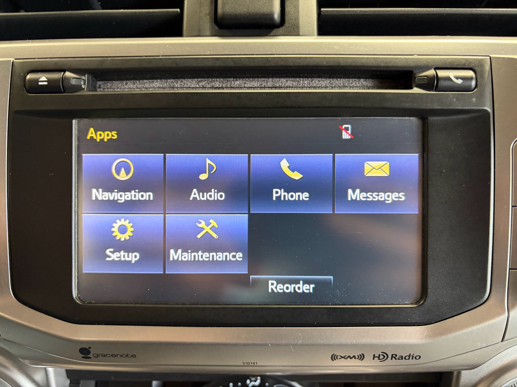 Used 2017 Toyota 4Runner SR5 AWD/4WD image 22
