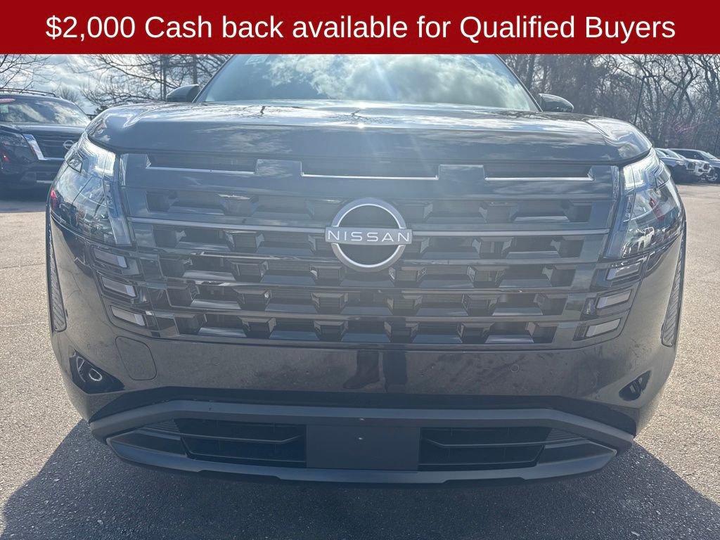 New 2026 Nissan Pathfinder SV image 36