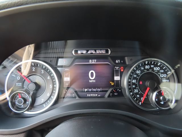 Used 2021 RAM 1500 Laramie w/ Sport Appearance Package AWD/4WD image 20