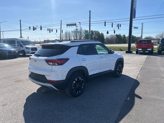 Used 2023 Chevrolet TrailBlazer LT w/ Convenience Package image 7