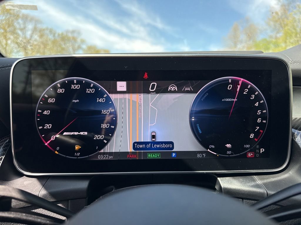 New 2025 Mercedes-Benz GLC 63 AMG S image 39