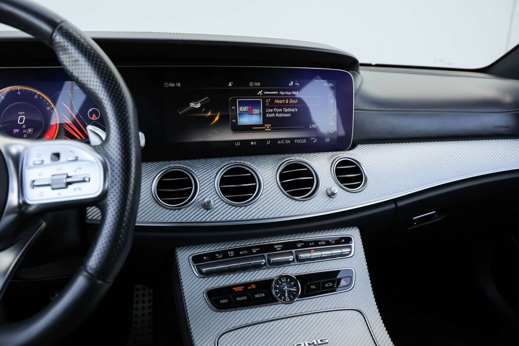 Used 2020 Mercedes-Benz E 63 AMG S image 10