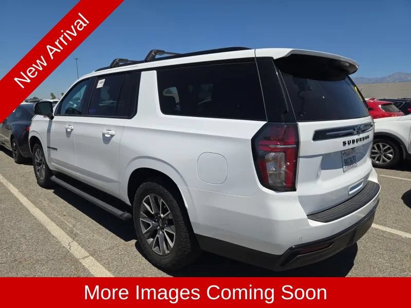 Used 2024 Chevrolet Suburban Z71 w/ Z71 Off-Road Package AWD/4WD image 5