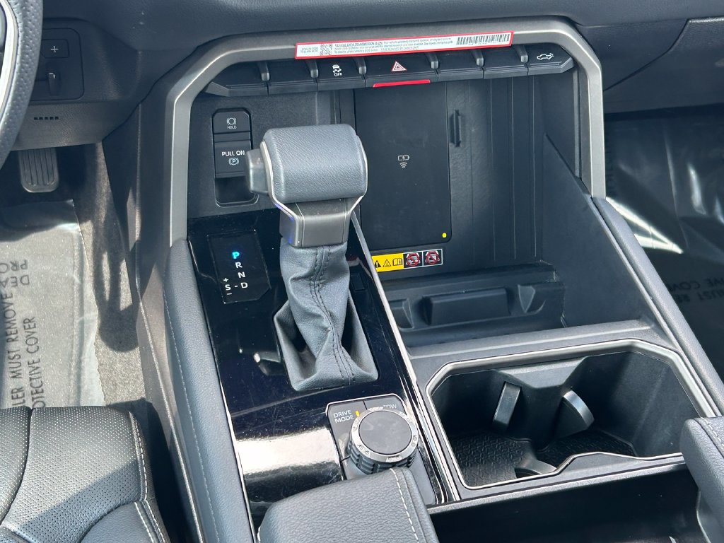Certified 2026 Toyota Tundra Limited w/ Power Package RWD image 20