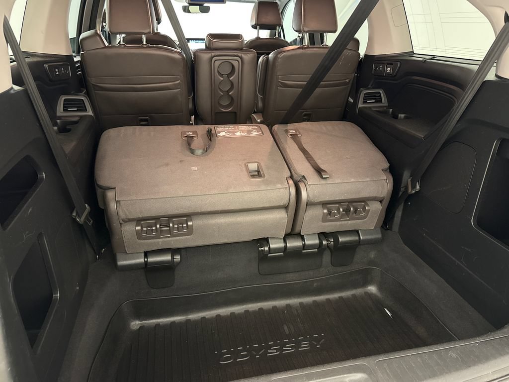 Certified 2022 Honda Odyssey Elite image 11