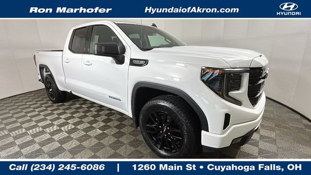 Used 2025 GMC Sierra 1500 Elevation