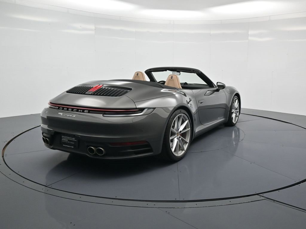 Used 2022 Porsche 911 Carrera S image 30