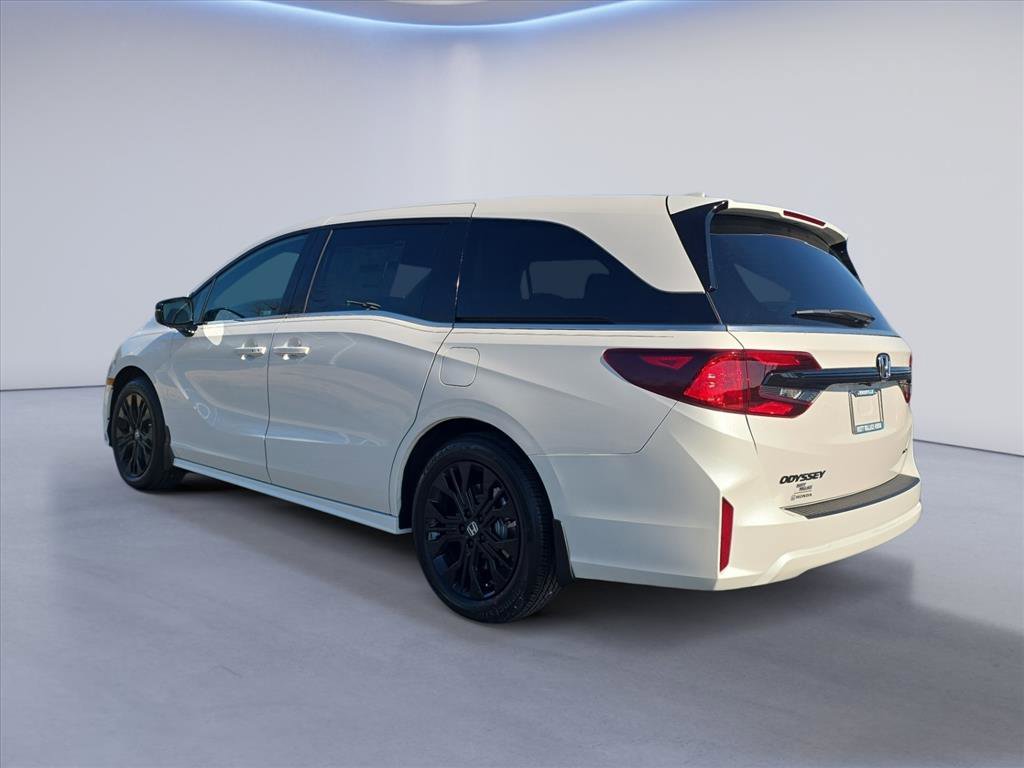 New 2026 Honda Odyssey Sport-L image 3