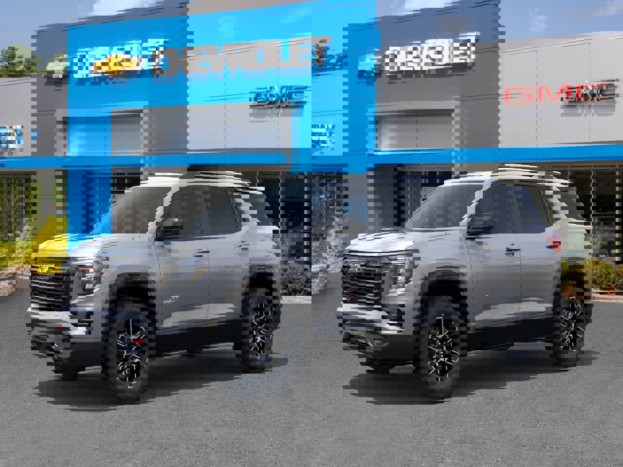 New 2026 GMC Terrain AT4 image 2