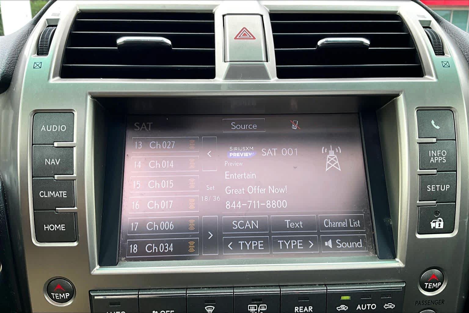 Used 2019 Lexus GX 460 Premium AWD/4WD image 34